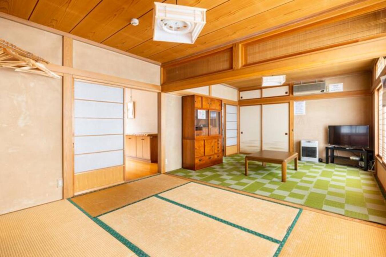 ザホテル湯沢パラディーソ 유자와 외부 사진